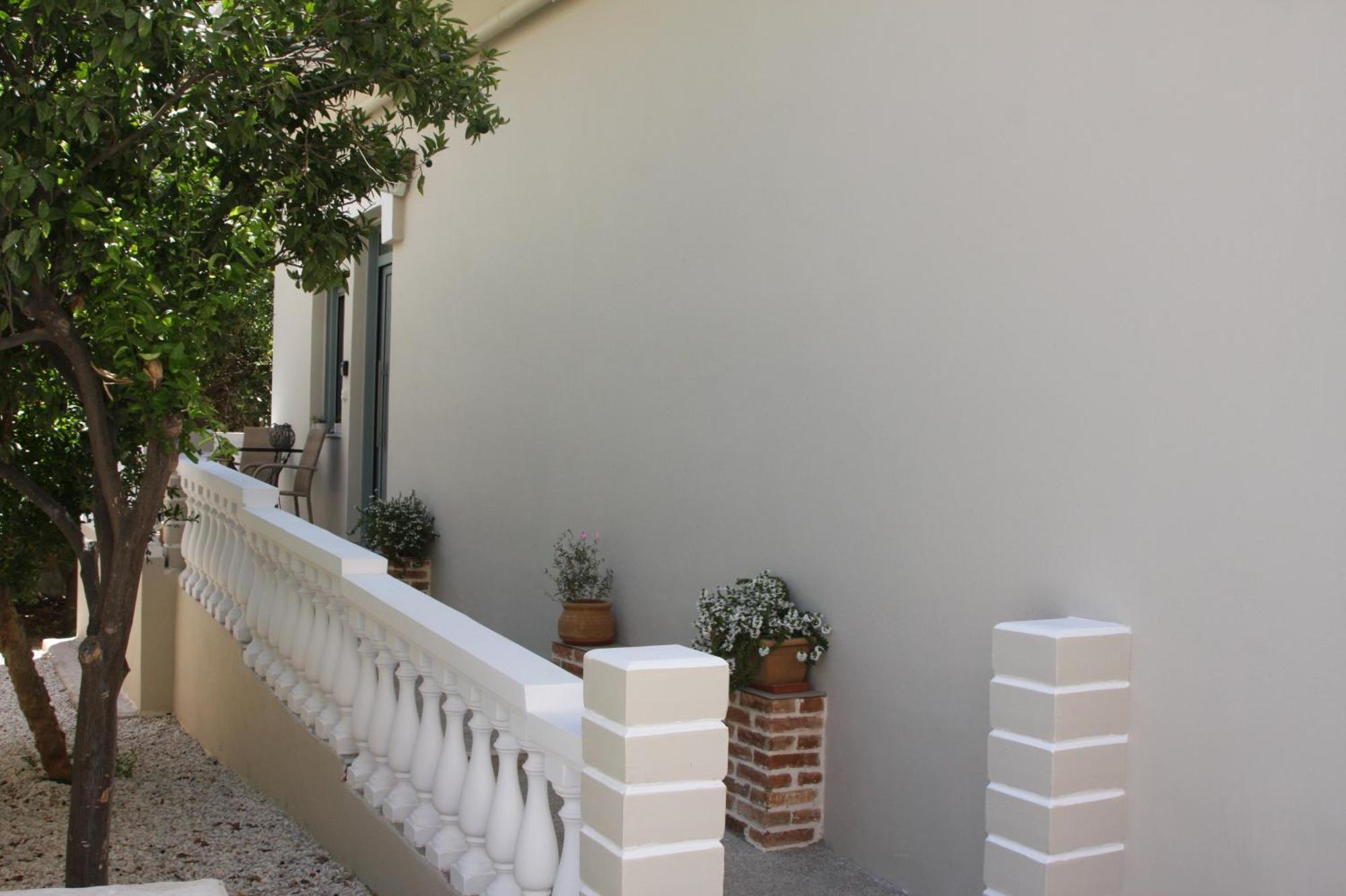 شقة Rodon Manor خانيا المظهر الخارجي الصورة