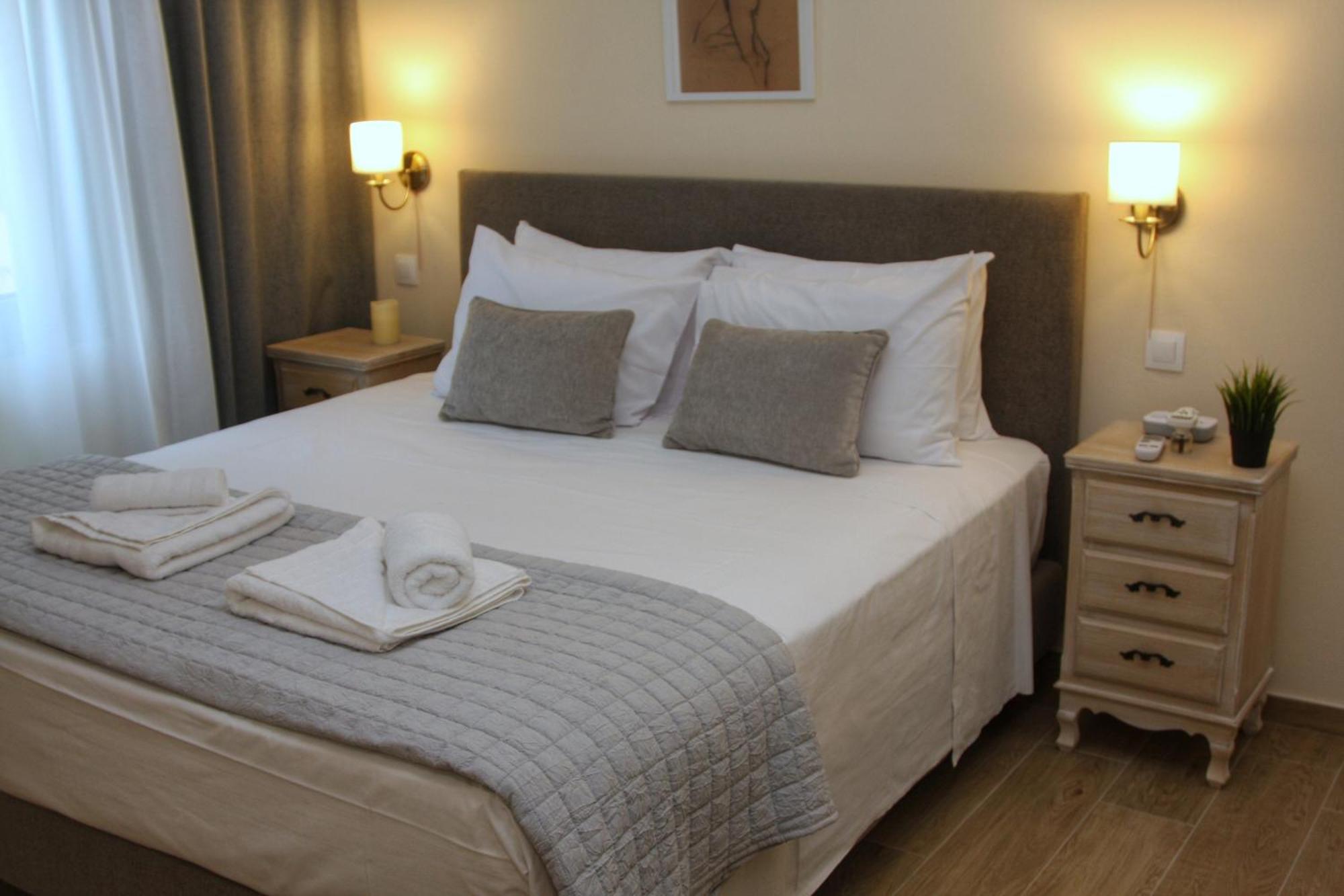 شقة Rodon Manor خانيا المظهر الخارجي الصورة