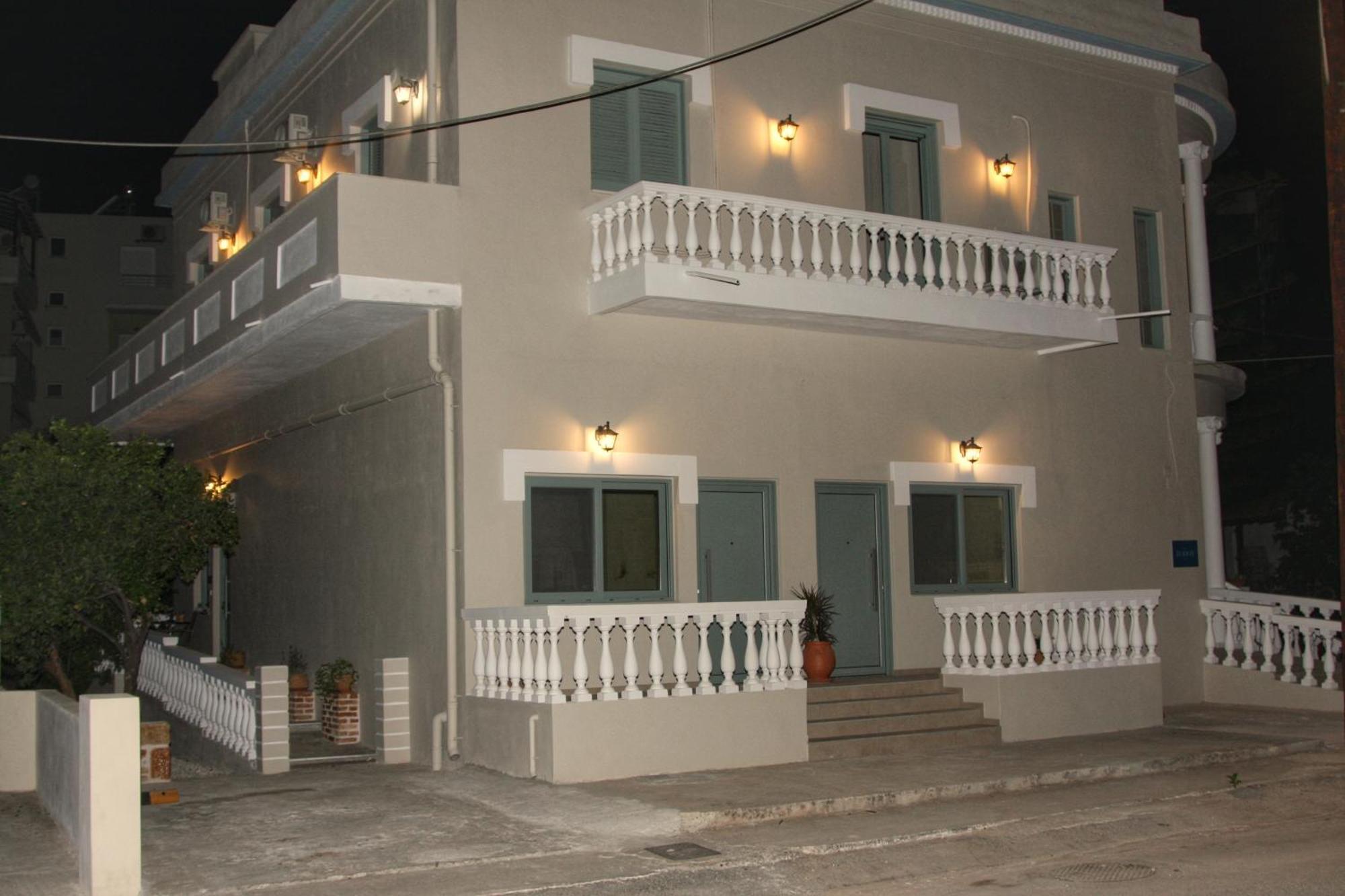 شقة Rodon Manor خانيا المظهر الخارجي الصورة