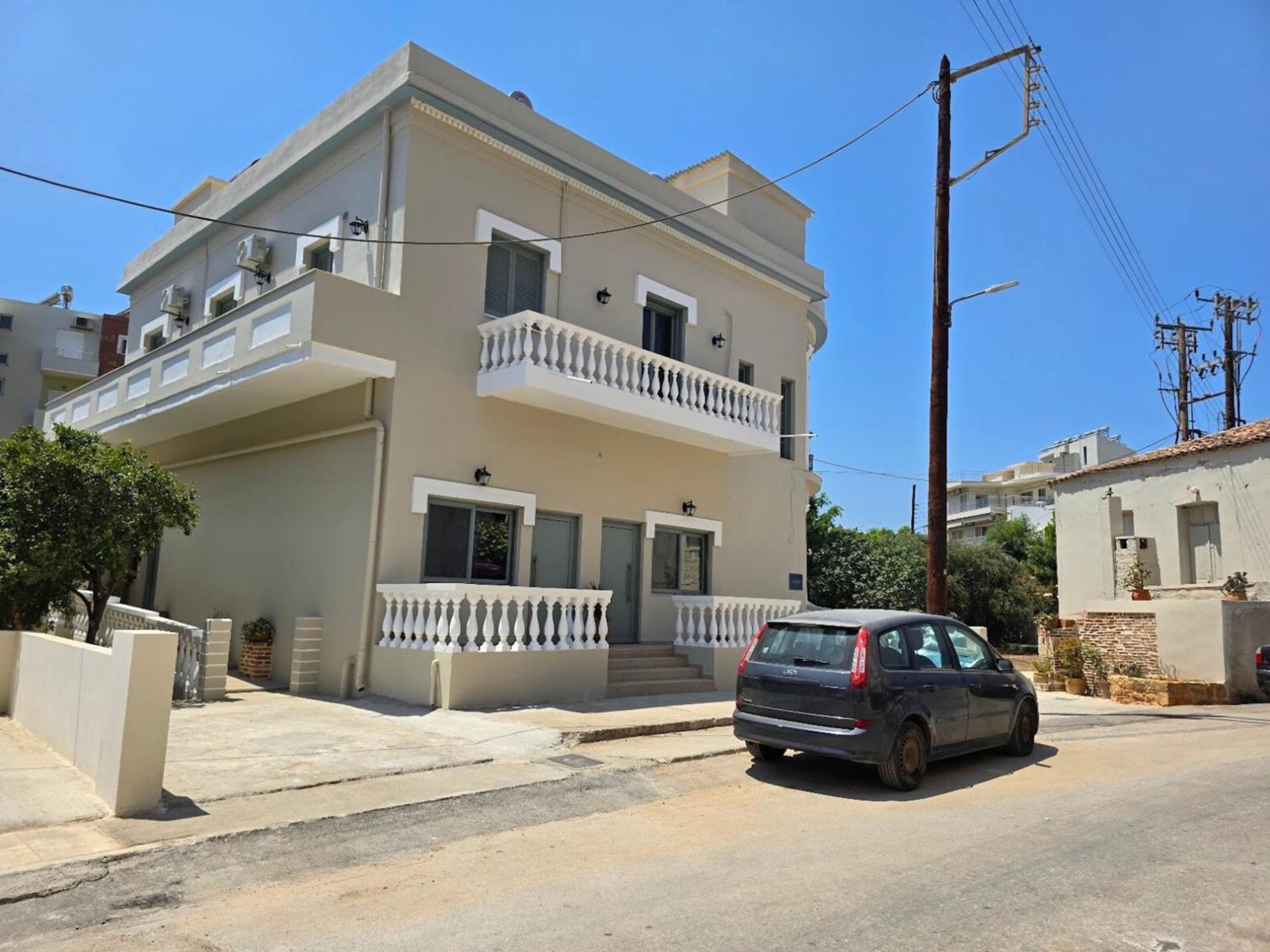 شقة Rodon Manor خانيا المظهر الخارجي الصورة