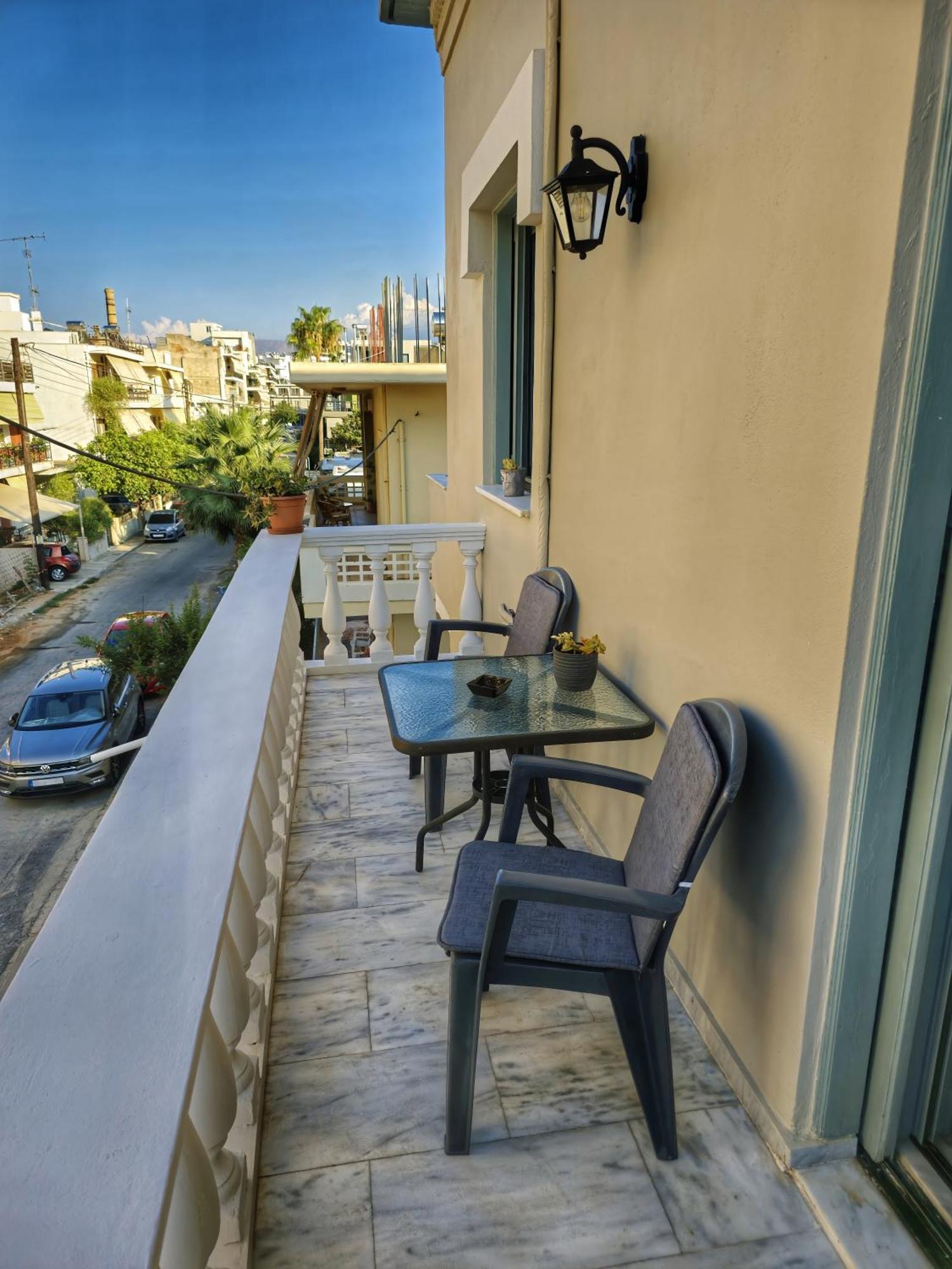 شقة Rodon Manor خانيا المظهر الخارجي الصورة