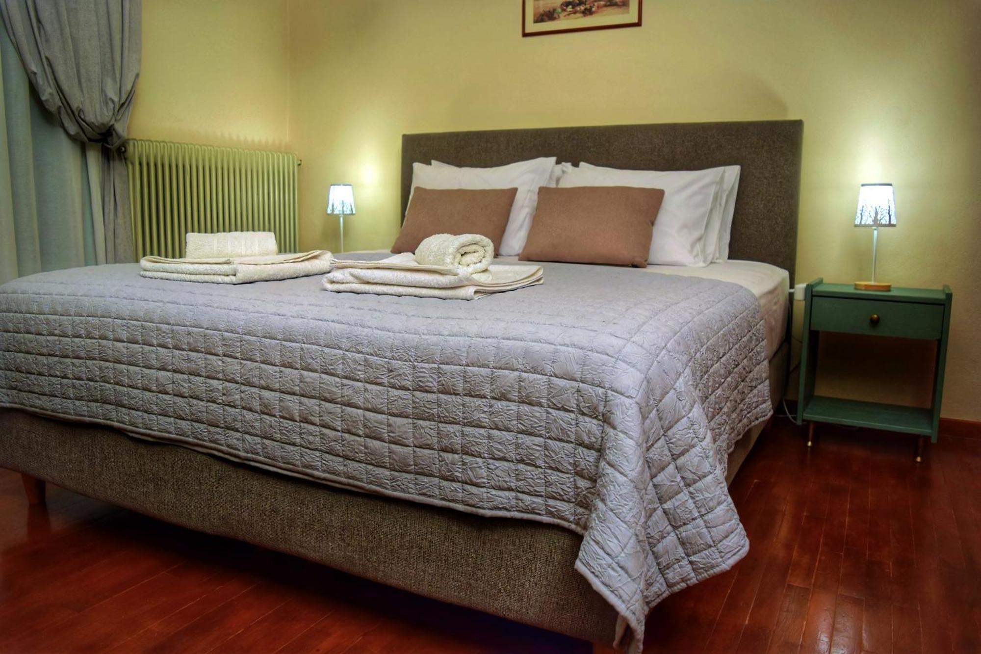 شقة Rodon Manor خانيا المظهر الخارجي الصورة