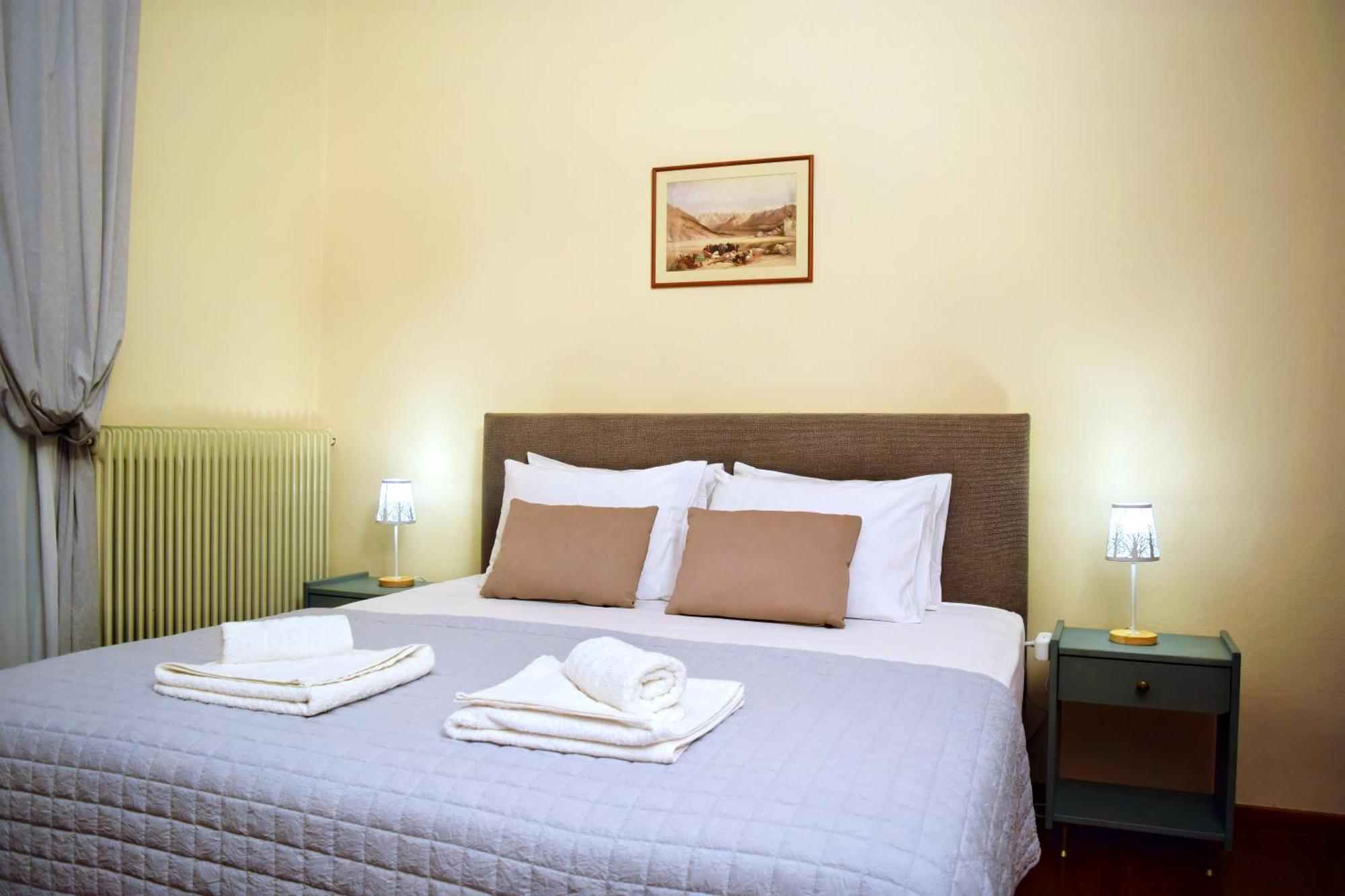 شقة Rodon Manor خانيا المظهر الخارجي الصورة