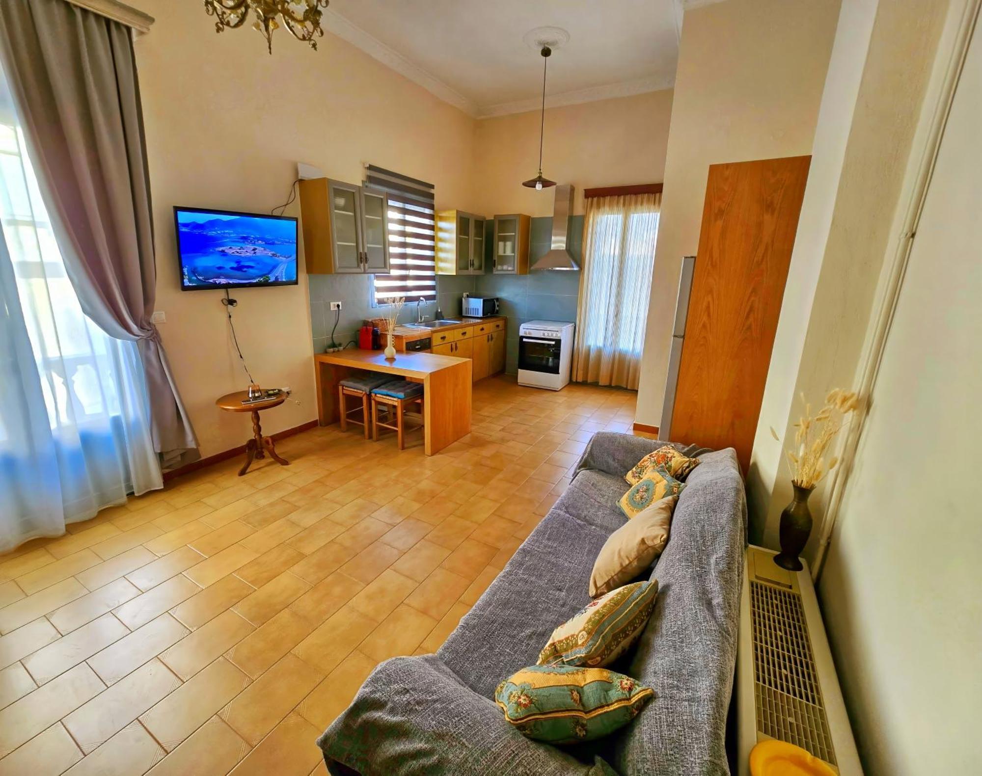 شقة Rodon Manor خانيا المظهر الخارجي الصورة