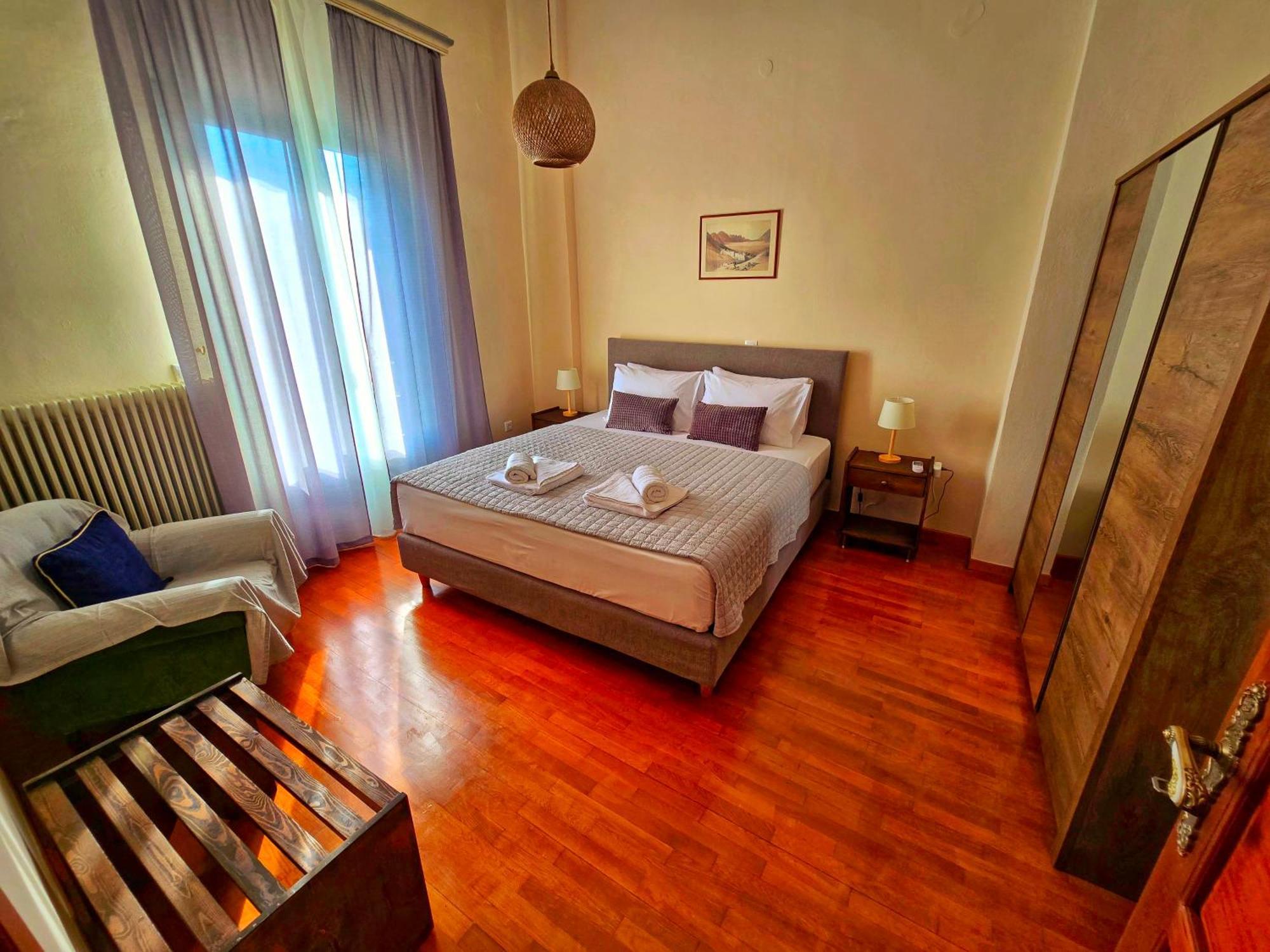 شقة Rodon Manor خانيا المظهر الخارجي الصورة