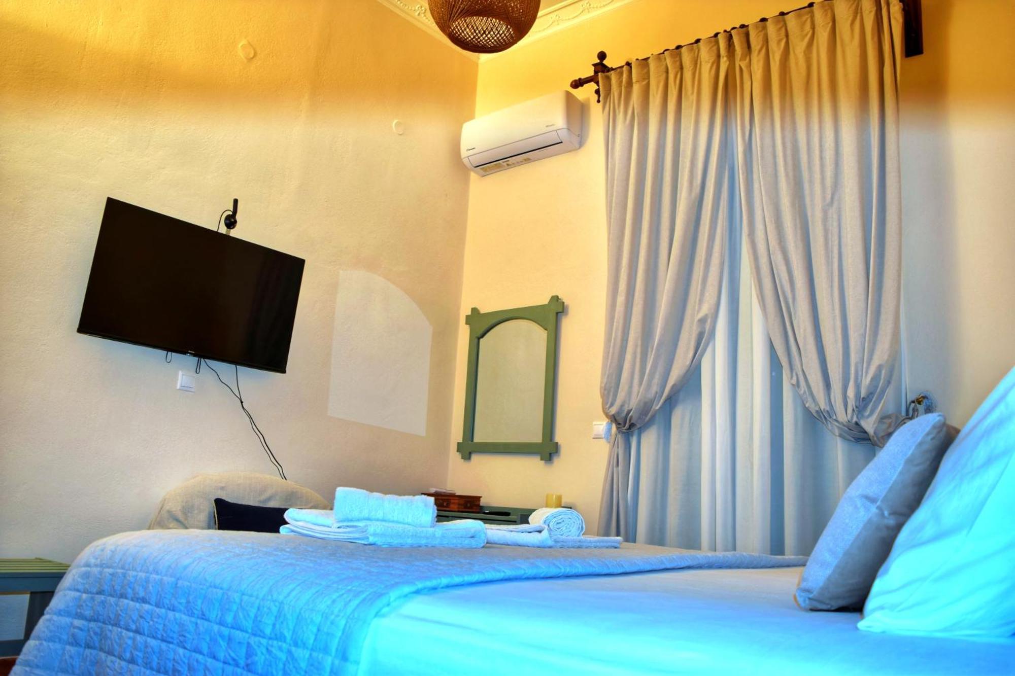 شقة Rodon Manor خانيا المظهر الخارجي الصورة